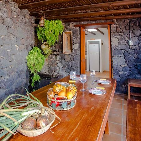 Casa Los Veroles Lanzarote El Islote ภายนอก รูปภาพ