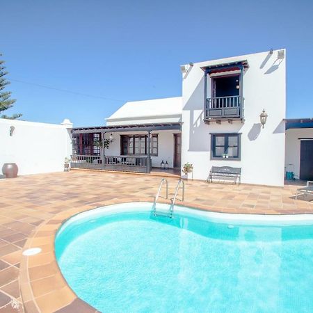 Casa Los Veroles Lanzarote El Islote ภายนอก รูปภาพ
