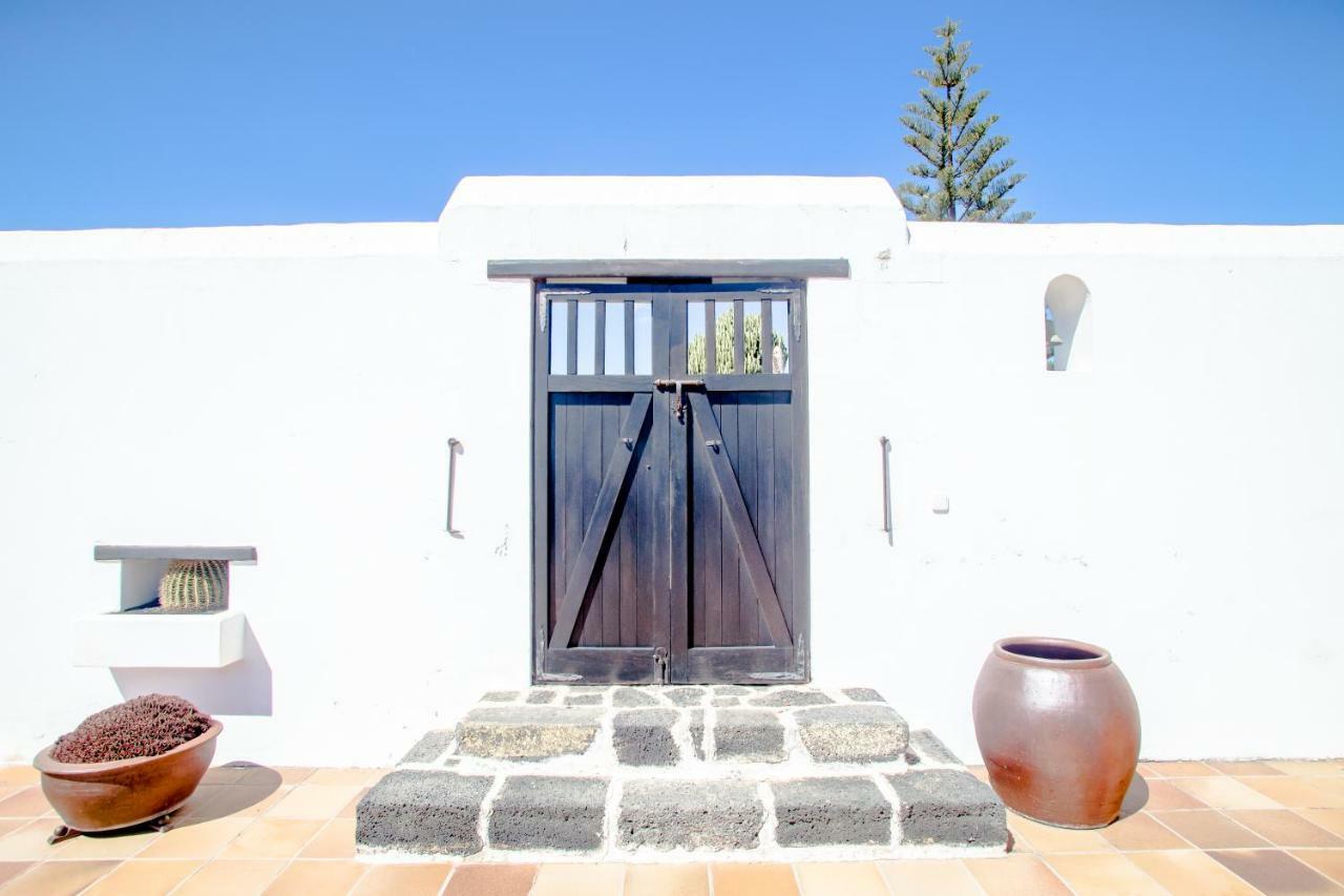 Casa Los Veroles Lanzarote El Islote ภายนอก รูปภาพ