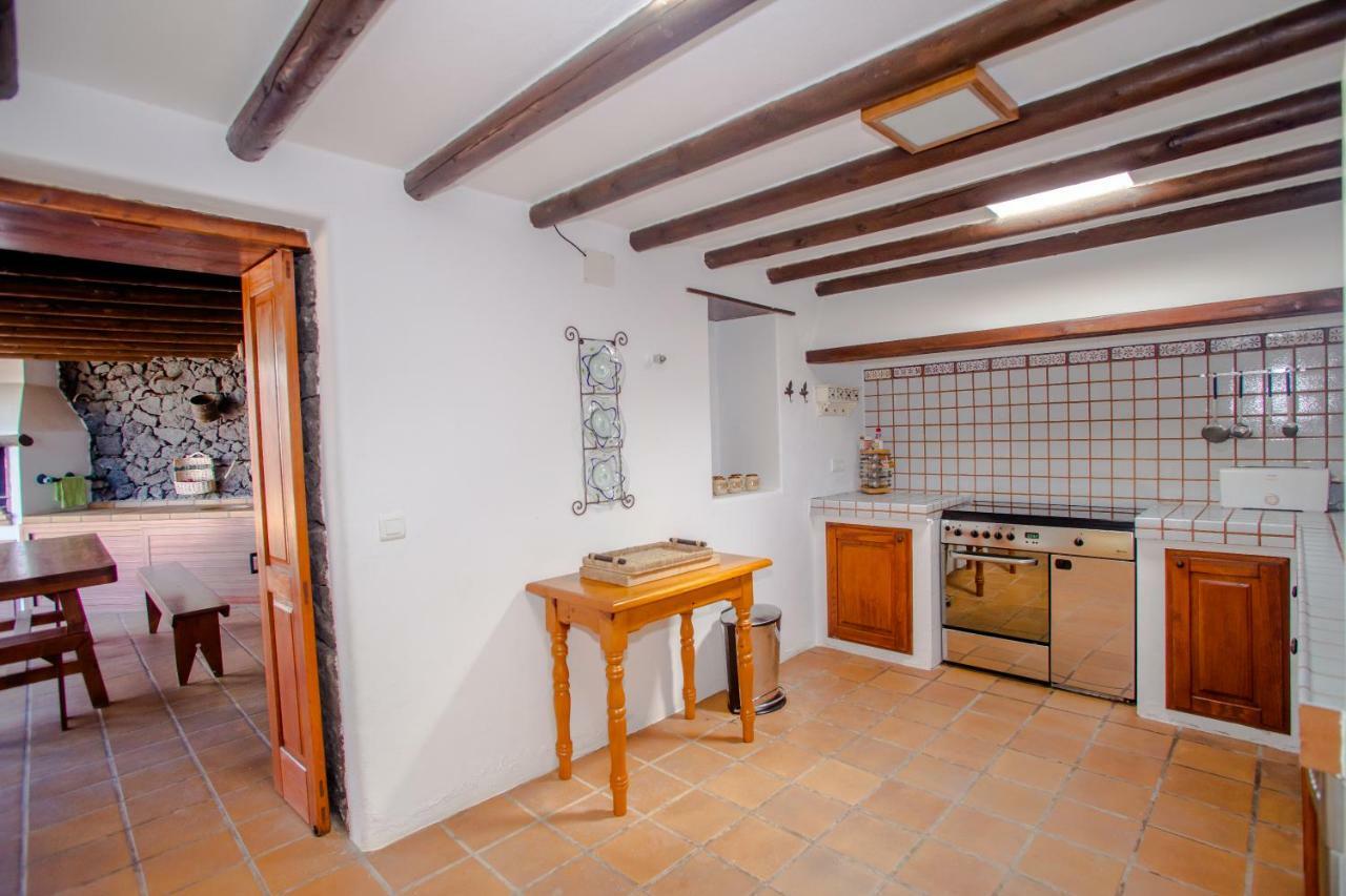 Casa Los Veroles Lanzarote El Islote ภายนอก รูปภาพ