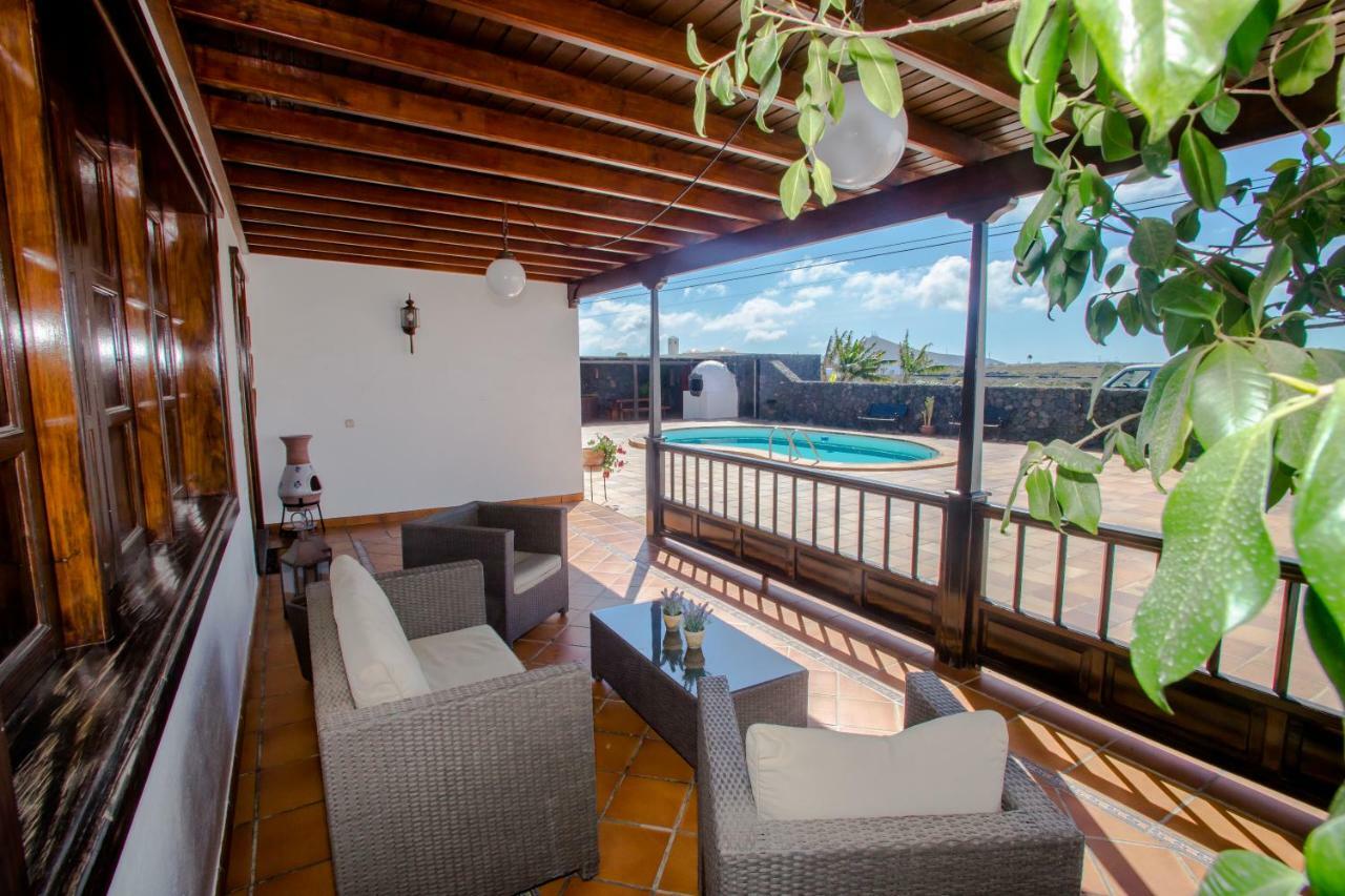 Casa Los Veroles Lanzarote El Islote ภายนอก รูปภาพ