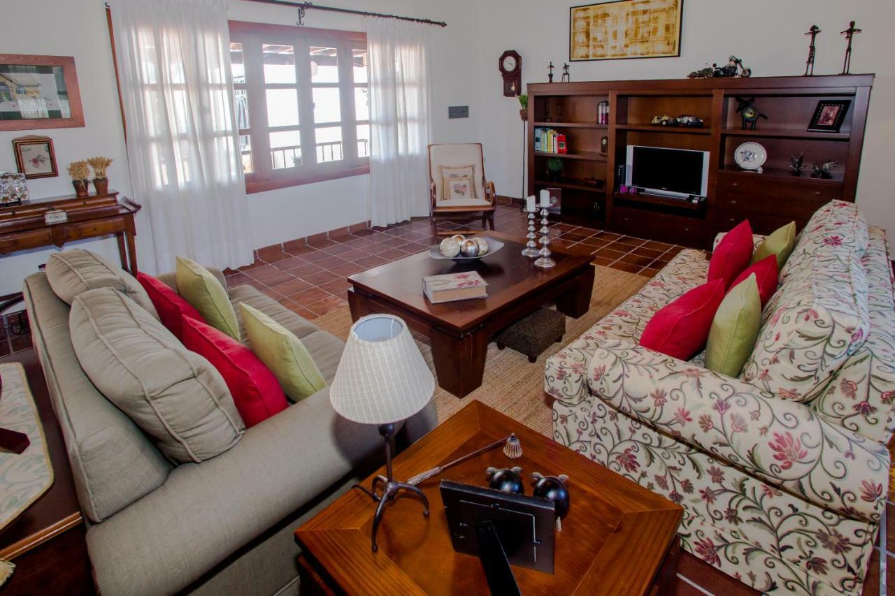 Casa Los Veroles Lanzarote El Islote ภายนอก รูปภาพ
