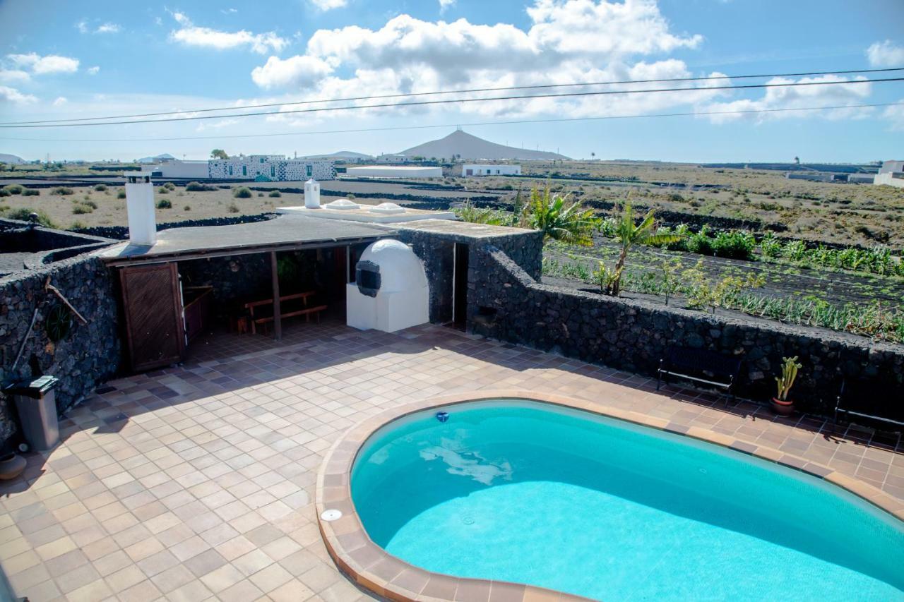 Casa Los Veroles Lanzarote El Islote ภายนอก รูปภาพ