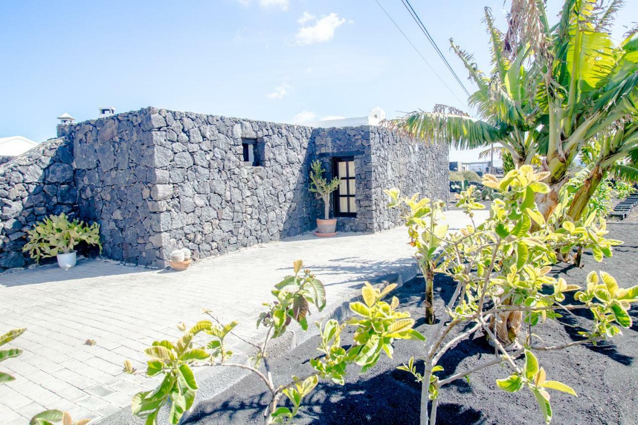 Casa Los Veroles Lanzarote El Islote ภายนอก รูปภาพ