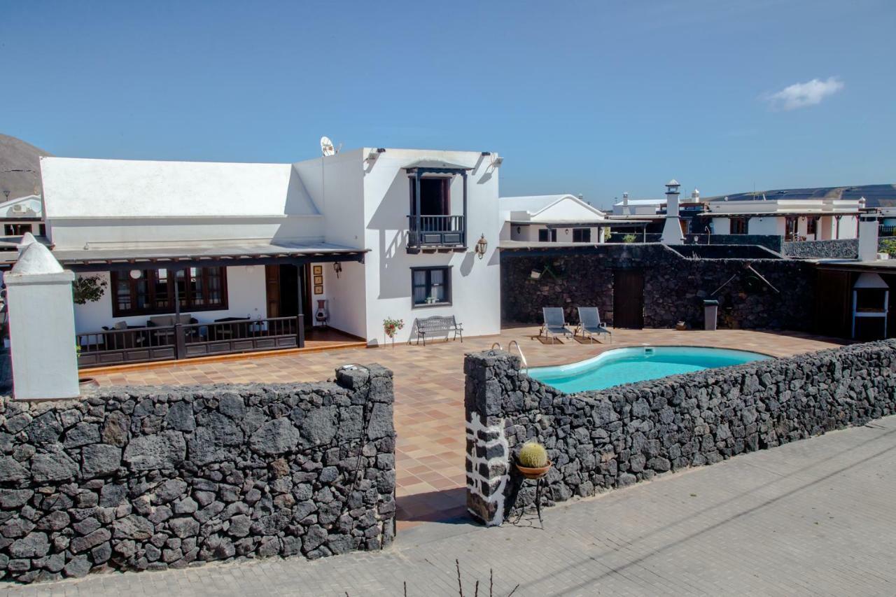 Casa Los Veroles Lanzarote El Islote ภายนอก รูปภาพ
