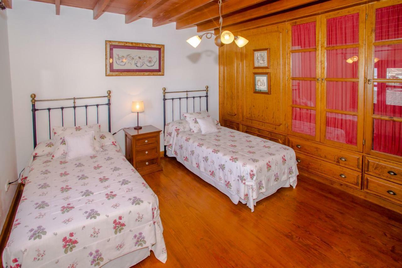 Casa Los Veroles Lanzarote El Islote ภายนอก รูปภาพ