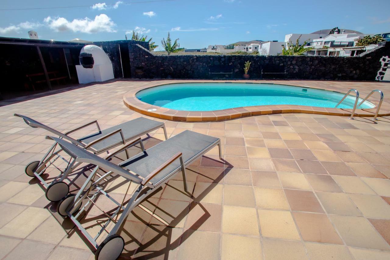Casa Los Veroles Lanzarote El Islote ภายนอก รูปภาพ