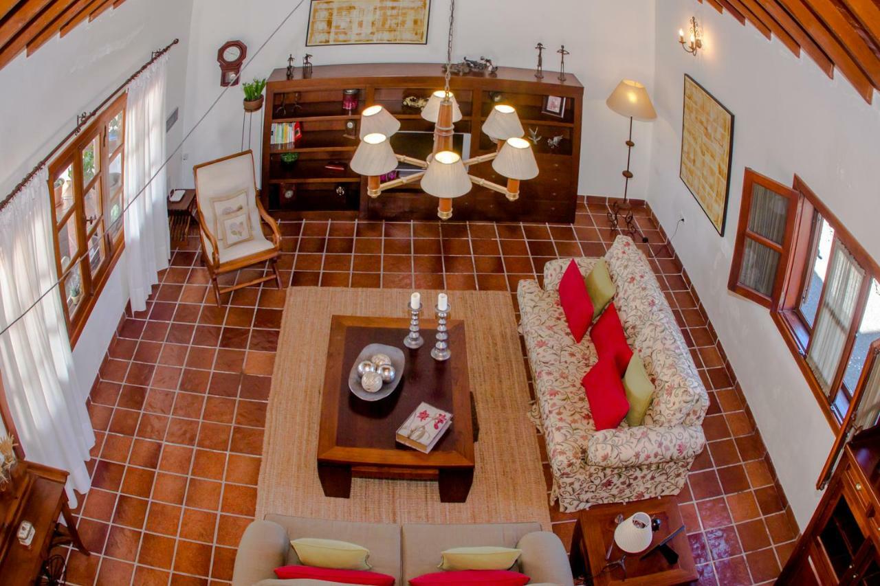 Casa Los Veroles Lanzarote El Islote ภายนอก รูปภาพ
