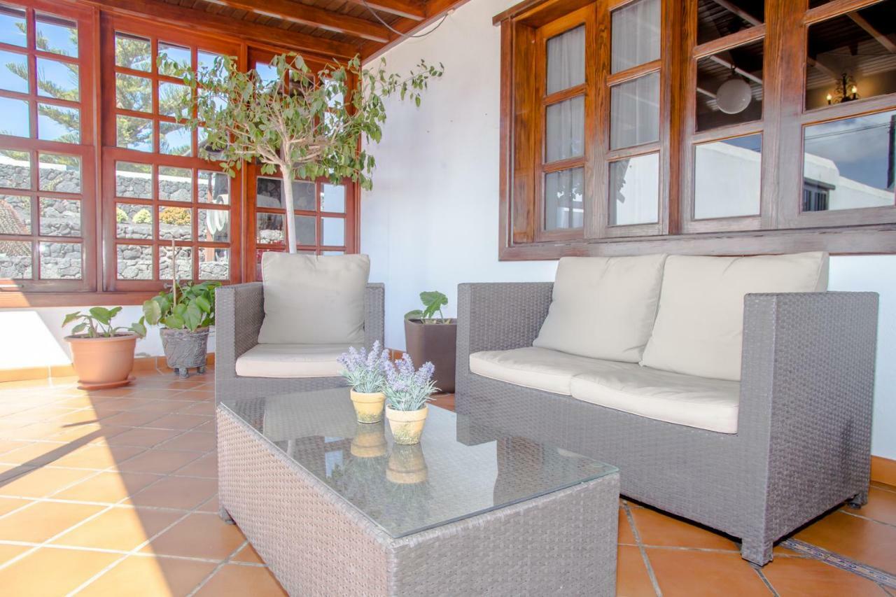 Casa Los Veroles Lanzarote El Islote ภายนอก รูปภาพ