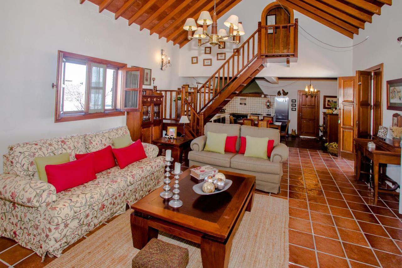 Casa Los Veroles Lanzarote El Islote ภายนอก รูปภาพ