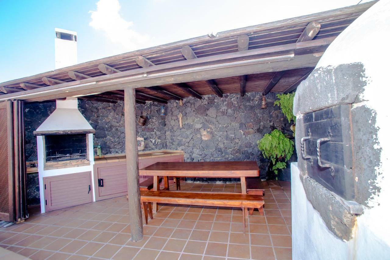 Casa Los Veroles Lanzarote El Islote ภายนอก รูปภาพ